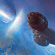 Illustration for article titled A Galaxy of Gorgeous Space Habitats